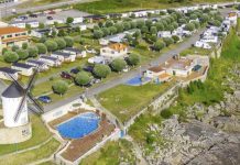 Los campings españoles cumplen las previsiones y rozan el 90 % de ocupación en julio