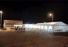 Presentación de la cantina y de la Comisión de Festas de San Pedro de A Ramallosa