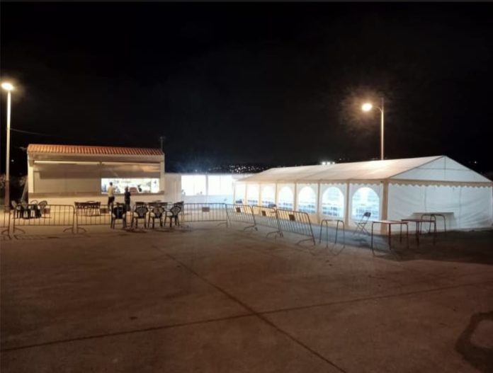 cantina comision festas san pedro ramallosa