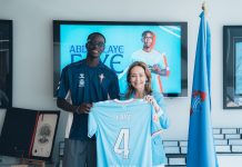 El Celta apuntala su defensa con Abdoulaye Faye