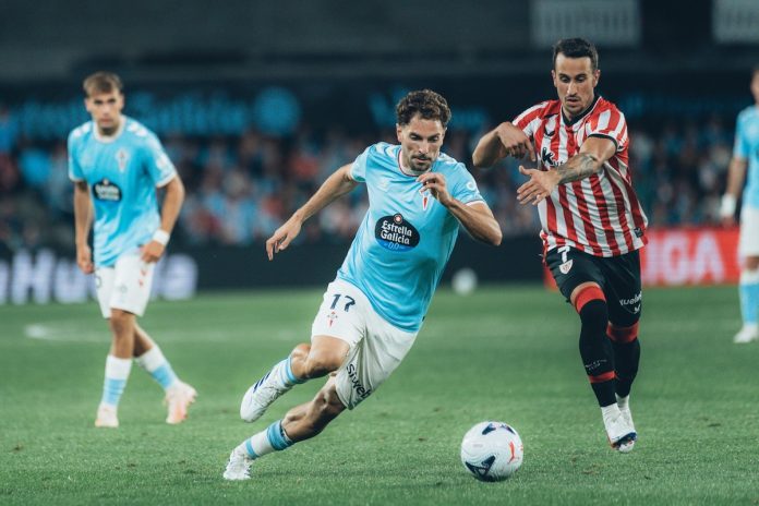 celta atletic