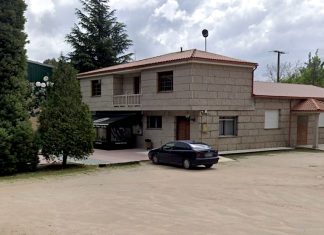 Diputación destina 12.000 euros a Tui para mejorar el entorno del Centro Sociocultural de Areas