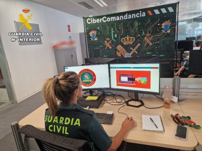 CIBERCOMANDANCIA