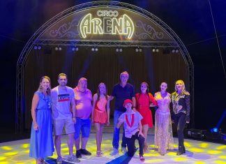 Nigrán recibe al Circo Arena con su nuevo espectáculo «Onde ocorre a maxia»