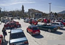 I Festa do Motor en Beade