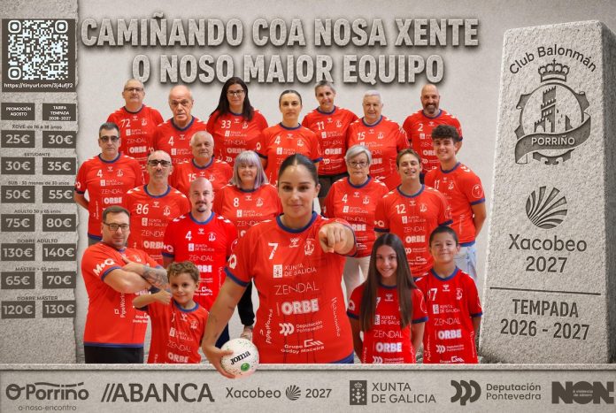 Club Balonmán Porriño