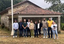 Nueva Comisión de Fiestas de San Vicente de Marzán en O Rosal