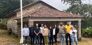Nueva Comisión de Fiestas de San Vicente de Marzán en O Rosal