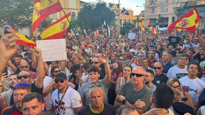 concentraciones ceuta tve