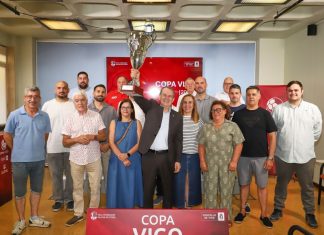 La Copa Vigo de Fútbol reúne a 25 equipos