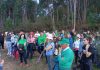 Couso celebra «A Festa Comuneira» y la inauguración del «Colmenar da Subiada»