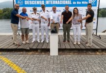 Un campeón olímpico y cinco del mundo se dan cita en el LV Descenso Internacional del Miño