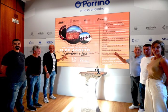 eclipse porriño