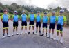 El Team Oiense afronta un intenso fin de semana de competición en Huesca y Portugal