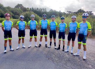 El Team Oiense afronta un intenso fin de semana de competición en Huesca y Portugal