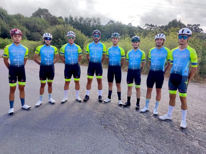 Entrenamiento Team Oiense – Escuela Estévez
