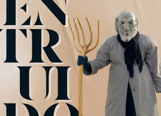 Goián estrena el documental «Entruido. 100 anos de troula»