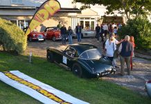 Hasta 50 vehículos históricos participarán en el XVIII Rally Ciudad de Vigo