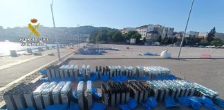 La Guardia Civil realiza inspecciones de espectáculos pirotécnicos