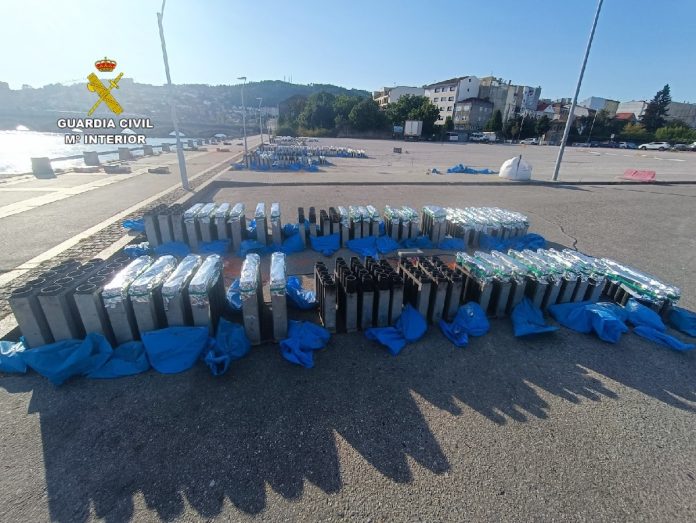espectáculos pirotécnicos guardia civil
