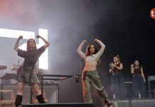 El FNAC Live Vigo pone el broche final al verano de Castrelos