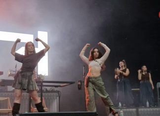 El FNAC Live Vigo pone el broche final al verano de Castrelos