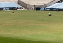 Aplazado el Celta-Osasuna por el mal estado del césped de Balaídos