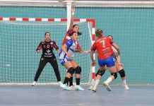El Guardés se queda fuera de la final del Summer Bag en los 7 metros