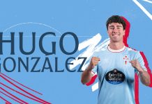 Hugo González continuará en el Celta