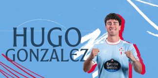 Hugo González continuará en el Celta
