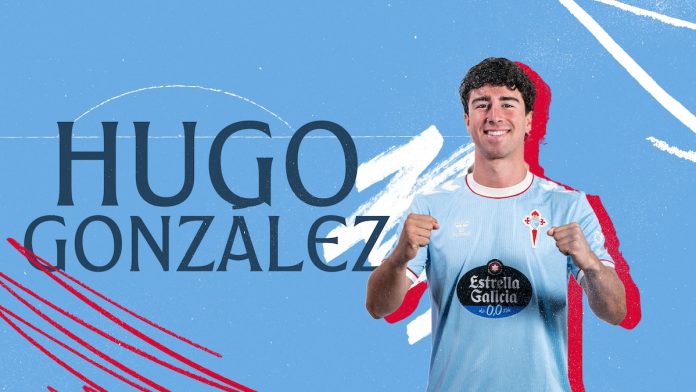 hugo gonzallez celta