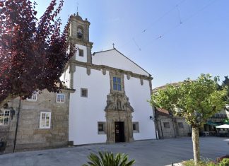 Tui cierra el ciclo ‘Coñece o noso patrimonio’ con una visita a la iglesia de San Francisco