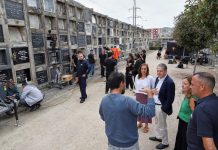 Vigo se convierte en el gran plató de «Pínkala», la nueva película del director Juanjo Giménez