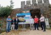La Xunta pone en valor el Castelo de Santa Cruz para potenciar el atractivo del Camiño Portugués da Costa