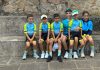 O Rosal y Portugal concentran la triple jornada de competición del Team Oiense
