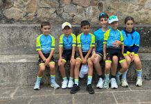 O Rosal y Portugal concentran la triple jornada de competición del Team Oiense
