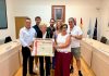 Baiona entrega el Lazo de Honor a “Tilducha”