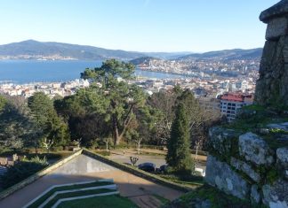 Vigo realiza cerca de 1.000 actuaciones de limpieza de parcelas para prevenir incendios