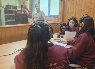 Mos recupera su emisora de radio para formar a nuevos profesionales