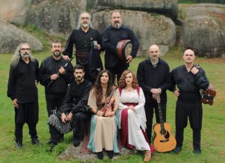 Nigrán celebra el 40 aniversario de Luar na Lubre con un concierto gratuito en Chandefolk