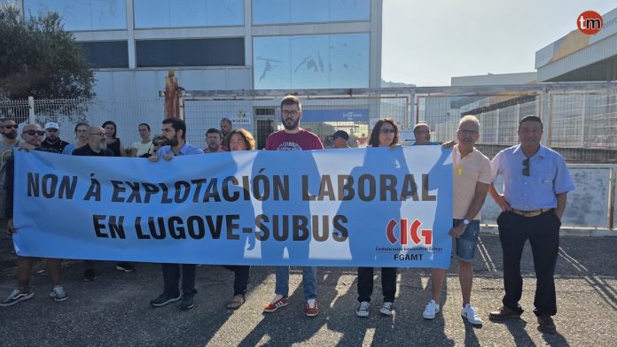 lugove porriño