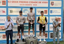 Picusa Academy se exhibe en Vigo y León con cuatro victorias en tres días