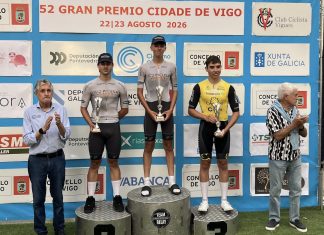 Picusa Academy se exhibe en Vigo y León con cuatro victorias en tres días