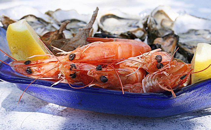 mariscada