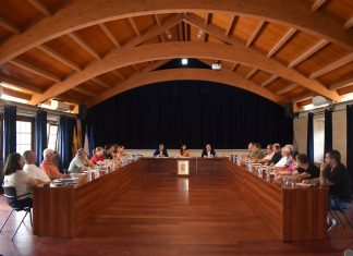 La Mesa do Camiño exige medidas urgentes para reforzar la seguridad en la N-550 a su paso por Mos