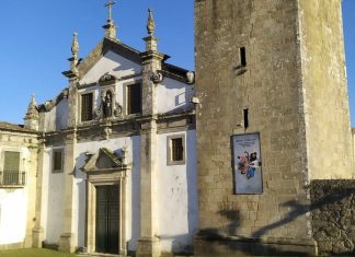 Ganfei abre sus puertas al patrimonio románico con una visita a San Teotonio