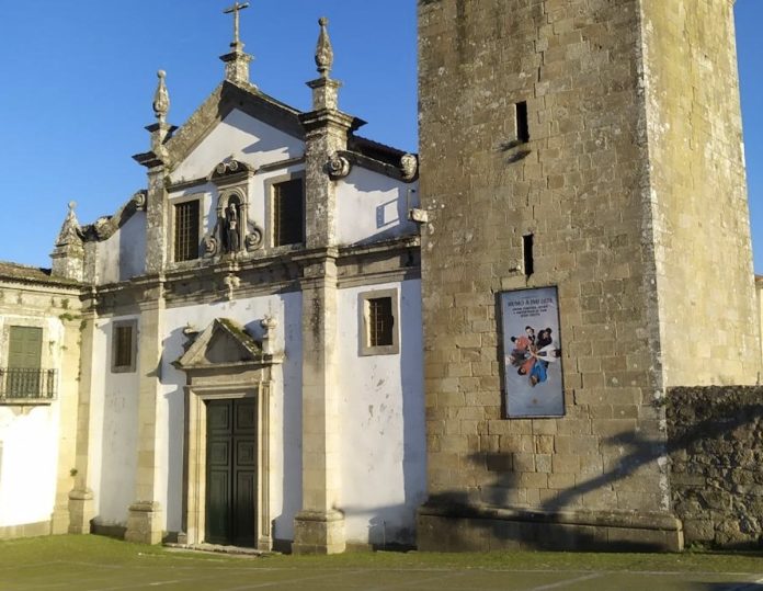 monasterio San Teotonio