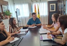 Mos acogerá ‘Mulleres FEMUPO, mulleres que fan Camiño’ para visibilizar el talento femenino gallego