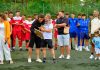 La AD Tomiño celebra la III edición del torneo «O Camiño de Pablo Durán»