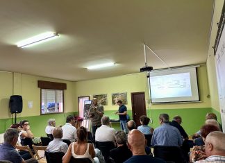 La Caravana de Saneamiento recorre las parroquias de O Porriño